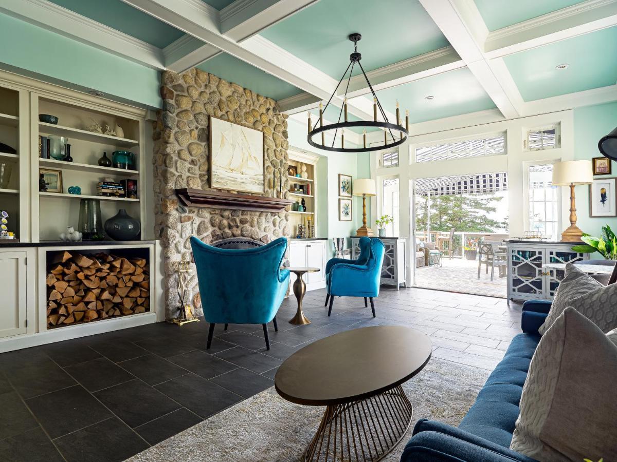 Oceanstone Seaside Resort Пеггис-Ков Экстерьер фото