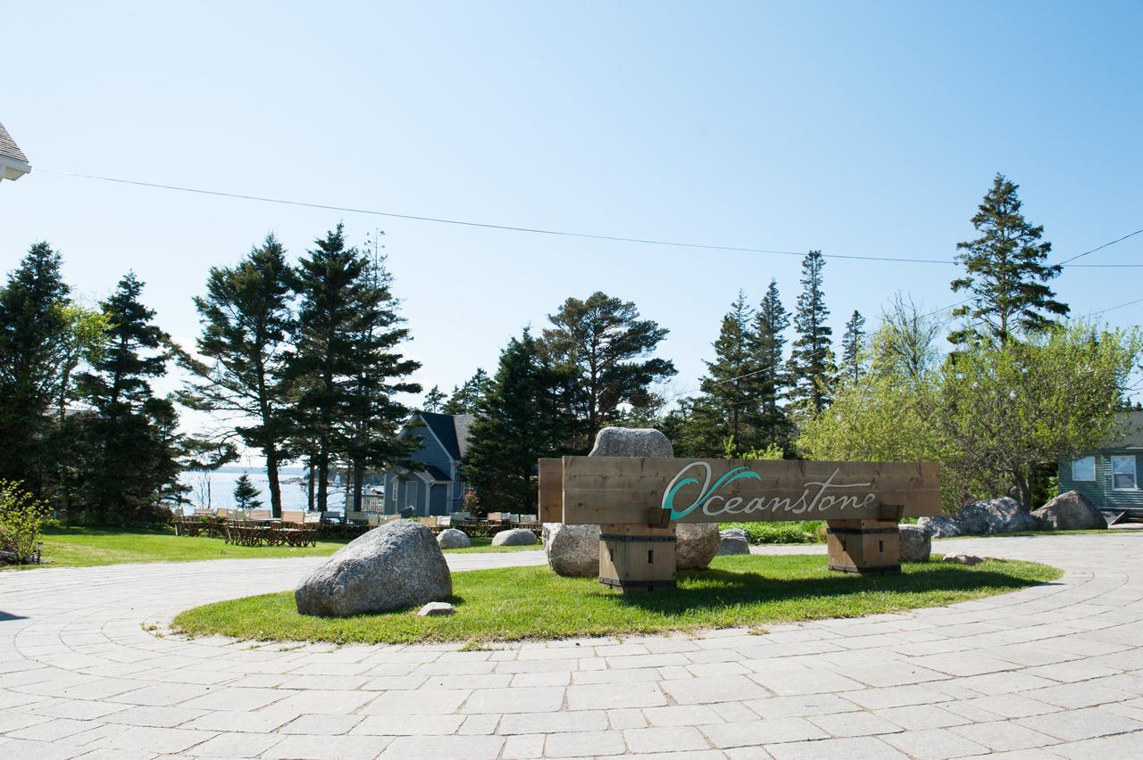 Oceanstone Seaside Resort Пеггис-Ков Экстерьер фото